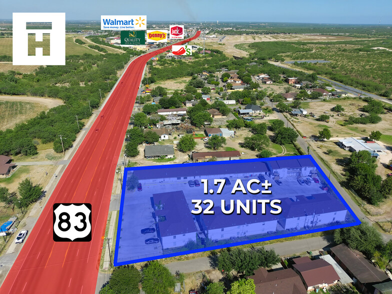 5007 US Highway 83, Rio Grande City, TX for sale - Primary Photo - Image 1 of 1