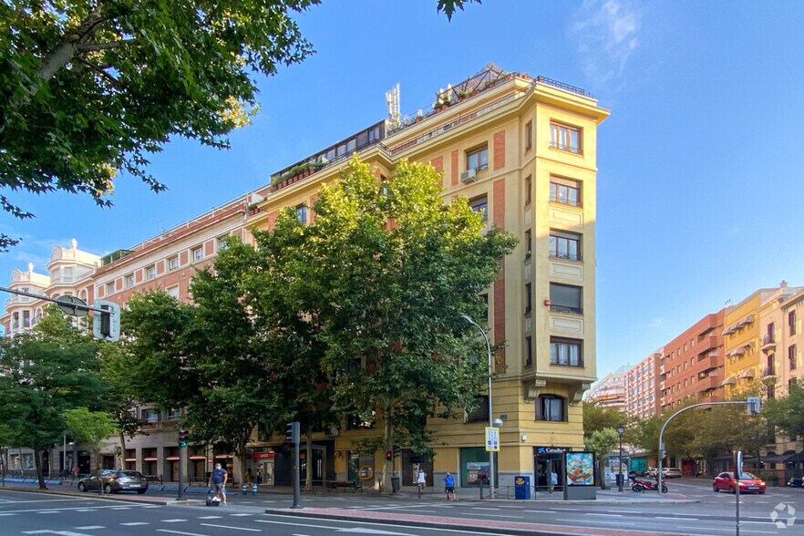 Calle de Sagasta, 15, Madrid, Madrid à louer - Photo du bâtiment - Image 2 de 2