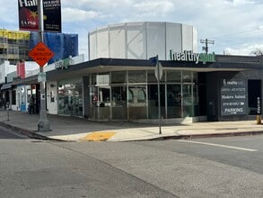 8126 Beverly Blvd, Los Angeles, CA for lease Building Photo- Image 1 of 16