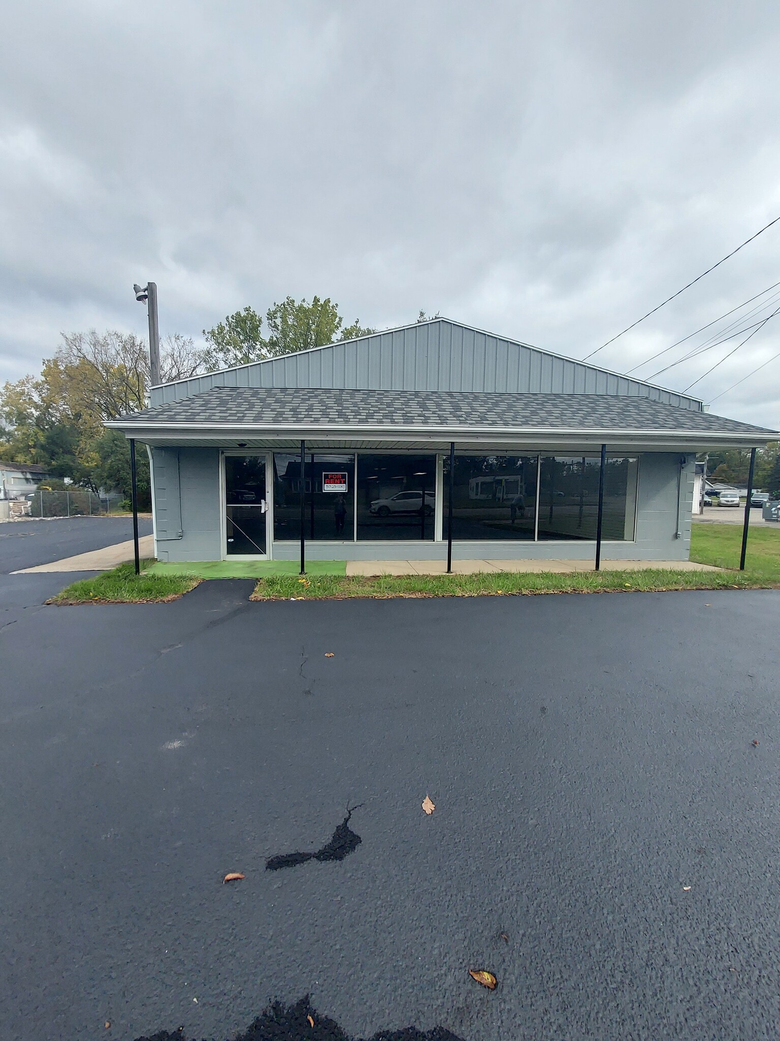 4114 Page Ave, Michigan Center, MI for sale Building Photo- Image 1 of 1