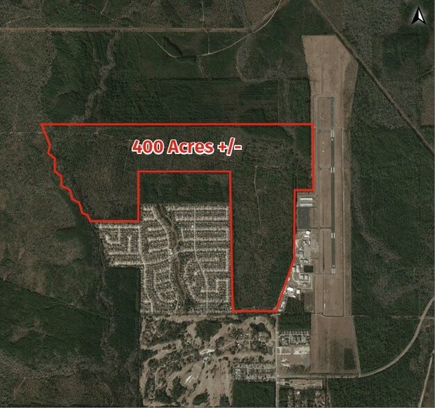 Airport & Journey Rd, Slidell, LA à vendre - Aérien - Image 2 de 3