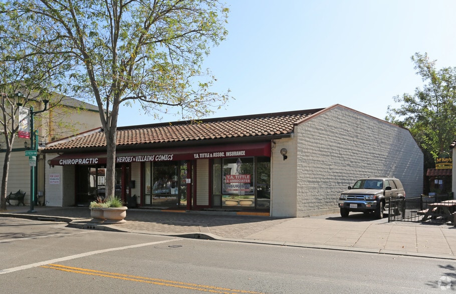 260-268 Main St, Pleasanton, CA for sale - Building Photo - Image 2 of 6
