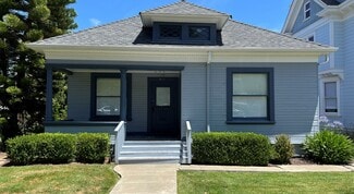 Plus de détails pour 411 Kipling St, Palo Alto, CA - Bureau à louer