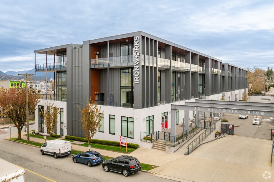 1900-1990 Pandora St, Vancouver, BC for sale - Building Photo - Image 1 of 20