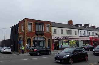 More details for 162-168 Penarth Rd, Cardiff - Retail for Lease