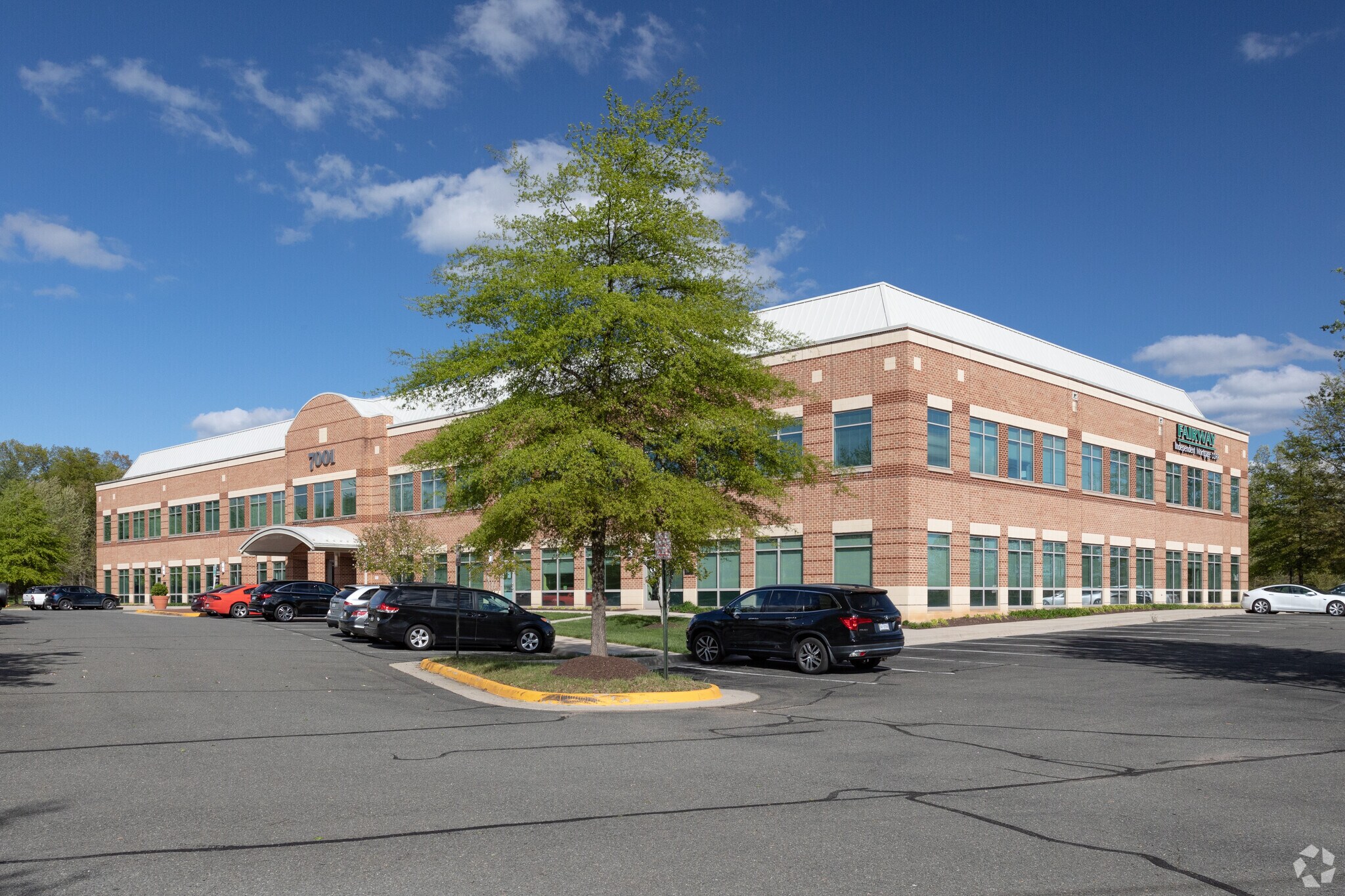 7001 Heritage Village Plz, Gainesville, VA for lease Building Photo- Image 1 of 21