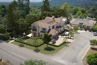 Plus de détails pour 4720 Olive Ct, La Canada Flintridge, CA - Terrain à vendre