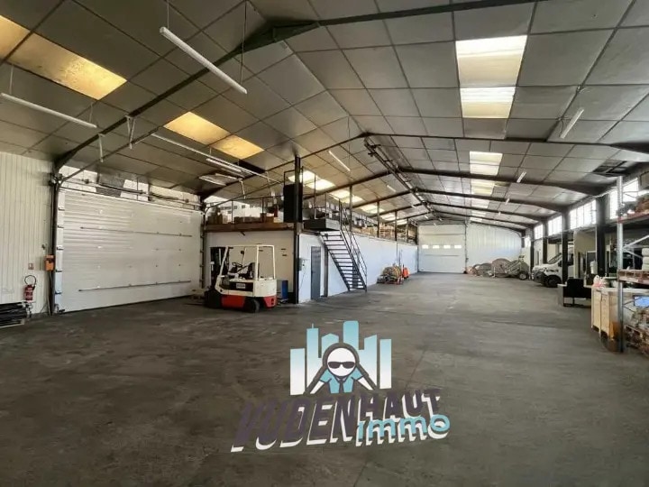 Flex in Cugnaux for lease Interior Photo- Image 1 of 10