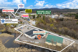 More details for 138 Main St, Norway, ME - Retail for Sale