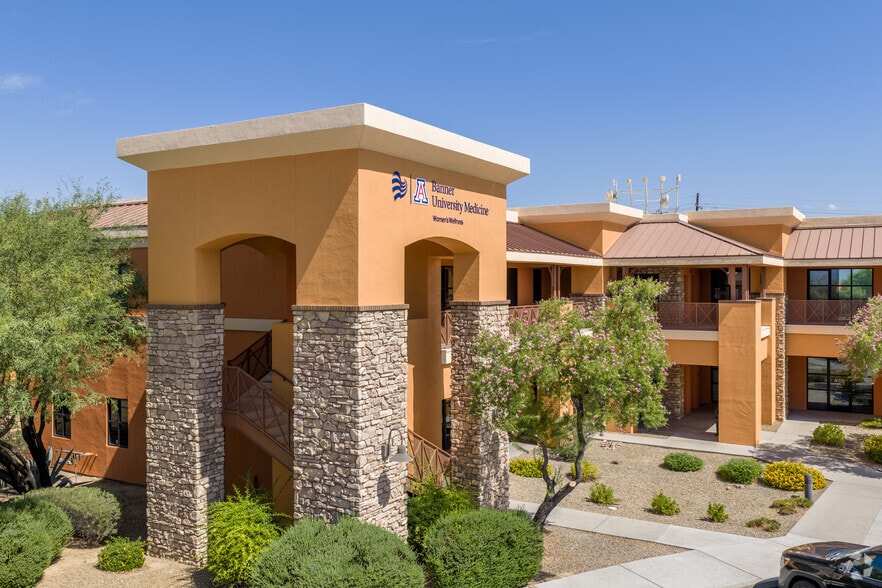 7355 S Houghton Rd, Tucson, AZ for lease - Building Photo - Image 3 of 35