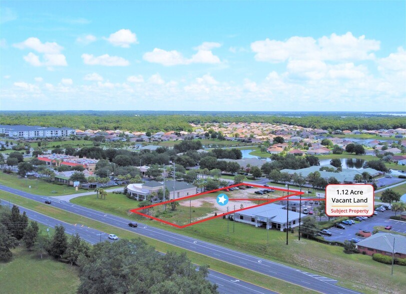 00 US Hwy 441/27, Summerfield, FL à vendre - Photo principale - Image 1 de 11