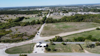 735 Kanady St, Hutchins, TX - aerial  map view - Image1