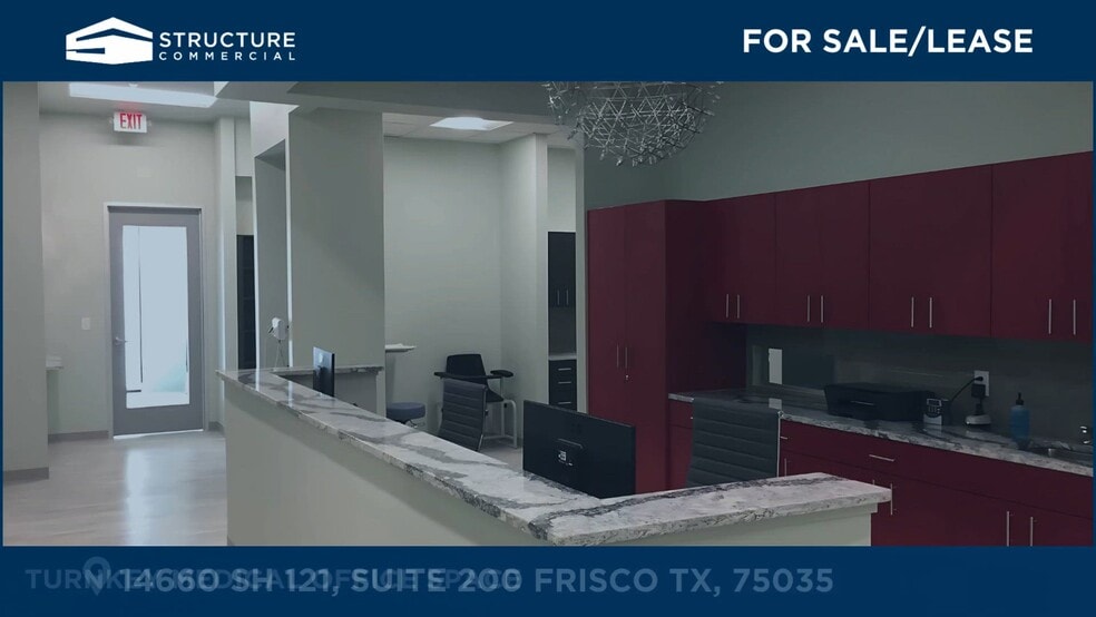 14660 SH 121, Frisco, TX à vendre - Vidéo sur l’inscription commerciale - Image 2 de 7