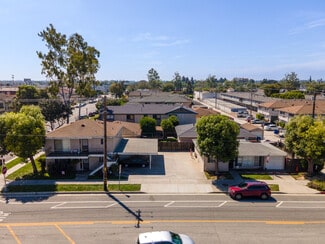 More details for 10861 Walnut St, Los Alamitos, CA - Multifamily for Sale
