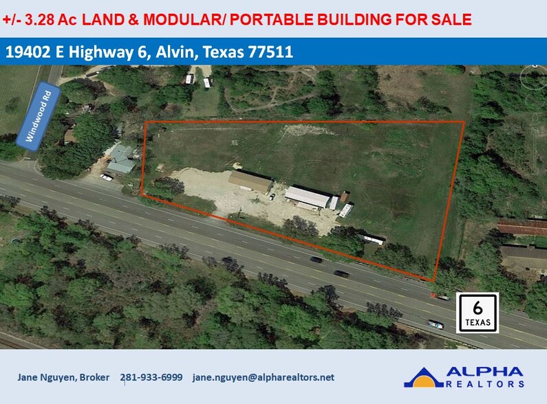 Two Portable Buildings and Land for Sale portefeuille de 2 propriétés à vendre sur LoopNet.ca - Photo du b timent - Image 2 de 5