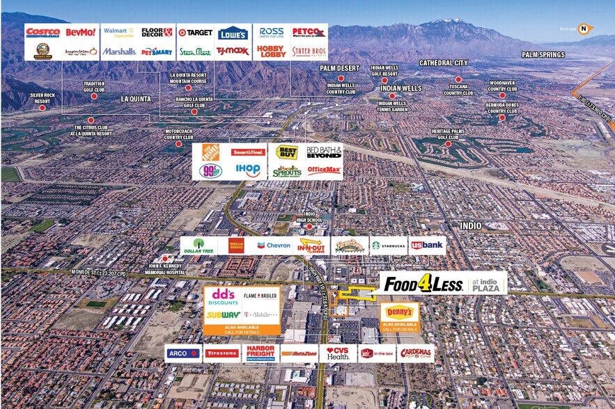 82124 US Highway 111, Indio, CA for sale - Building Photo - Image 3 of 8