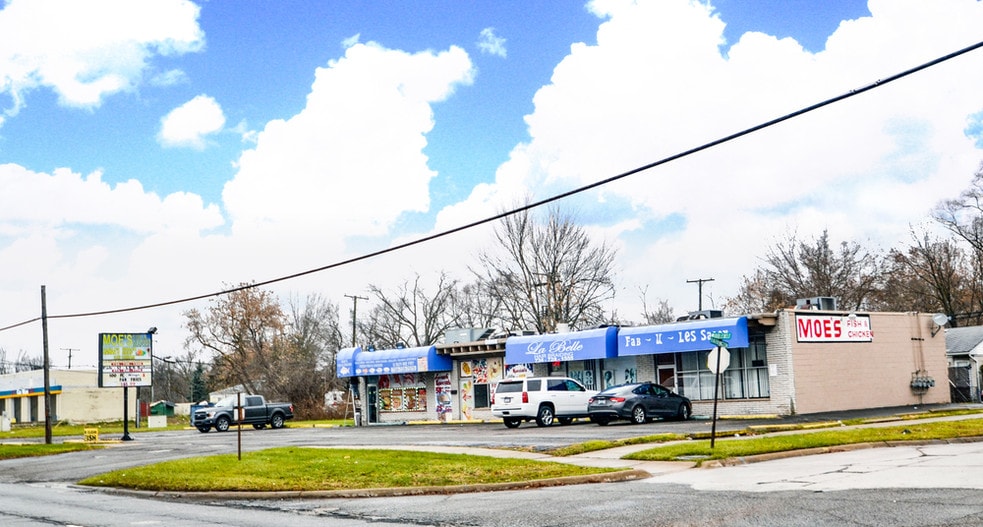 1547-1571 Middlebelt Rd, Inkster, MI à vendre - Autre - Image 2 de 4