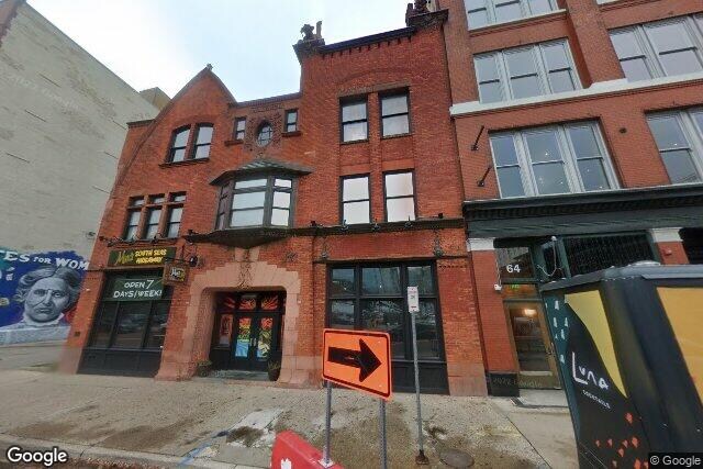 58 Ionia Ave SW, Grand Rapids, MI à vendre - Photo principale - Image 2 de 11