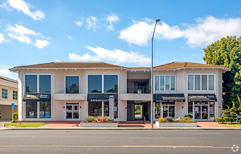 880 E Campbell Ave, Campbell, CA for lease - Building Photo - Image 3 of 4
