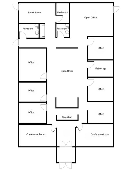 812 1st St S, Nampa, ID à vendre - Photo du bâtiment - Image 2 de 2