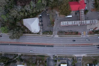 3501 SW 34th St, Gainesville, FL - Aérien  Vue de la carte