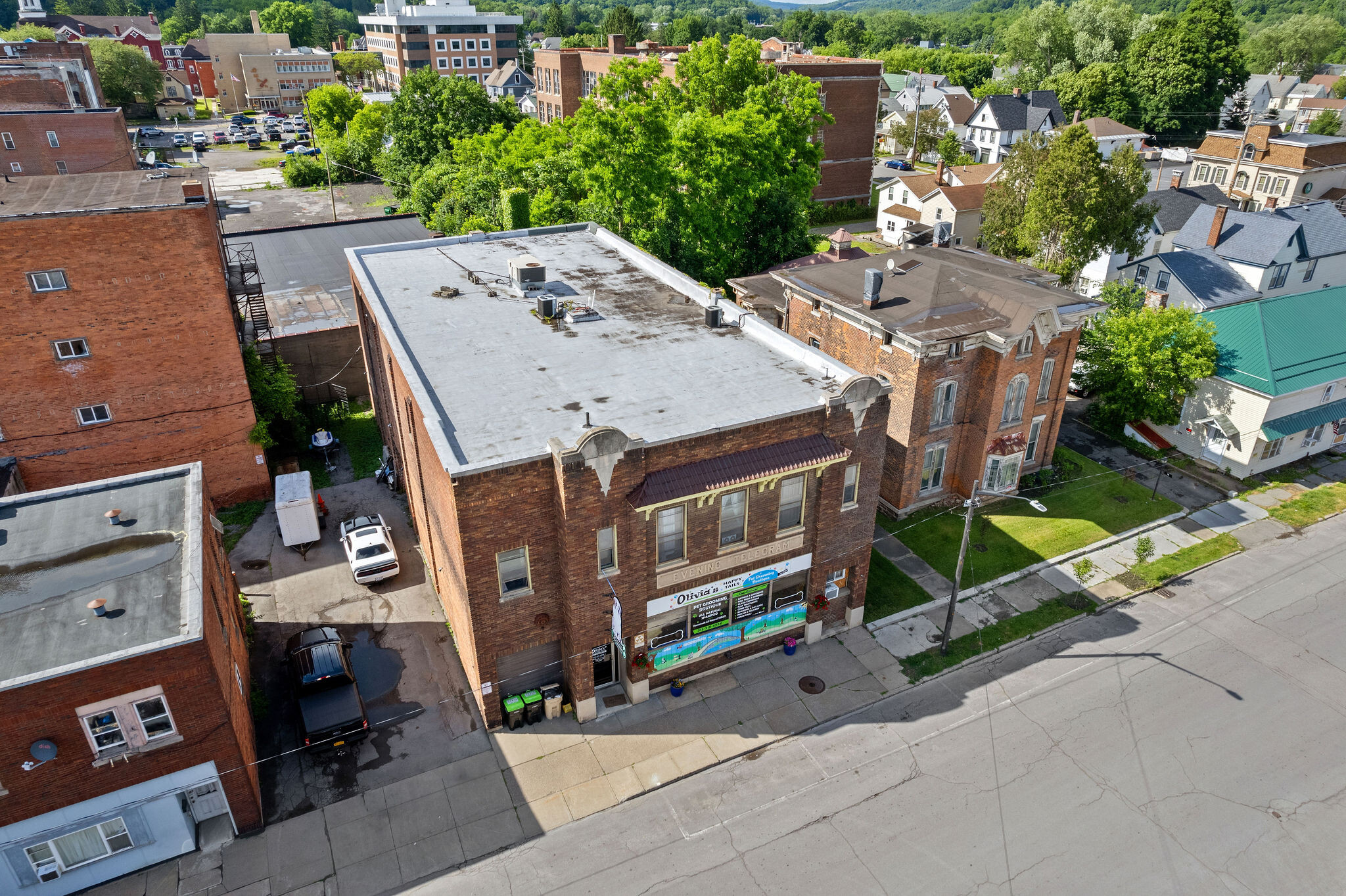 109-111 Green St, Herkimer, NY for sale Primary Photo- Image 1 of 54