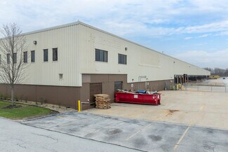 Plus de détails pour 16801 Exchange Ave, Lansing, IL - Industriel à vendre