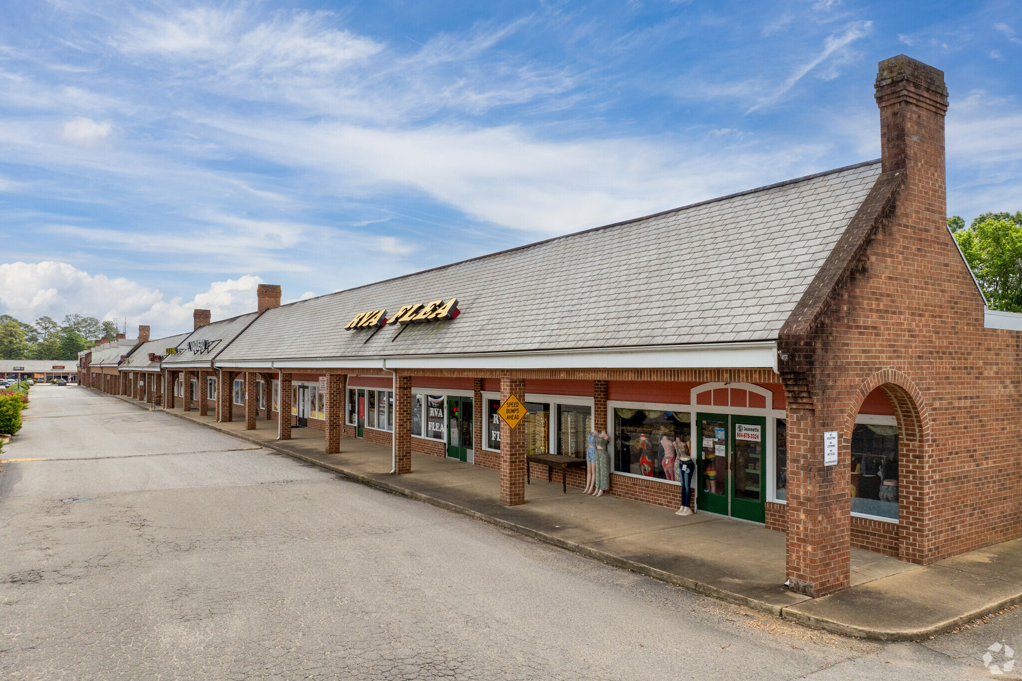 7415-7475 Midlothian Tpke, North Chesterfield, VA à vendre Photo principale- Image 1 de 1