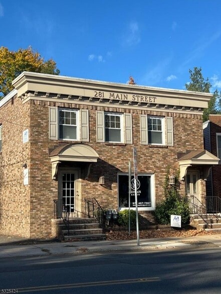 281 Main St, Millburn, NJ for sale - Building Photo - Image 3 of 14