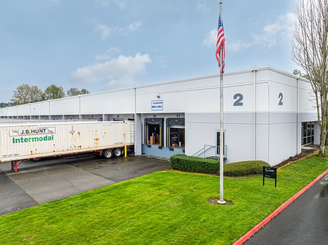 More details for 21840-21858 76th Ave S, Kent, WA - Industrial for Lease