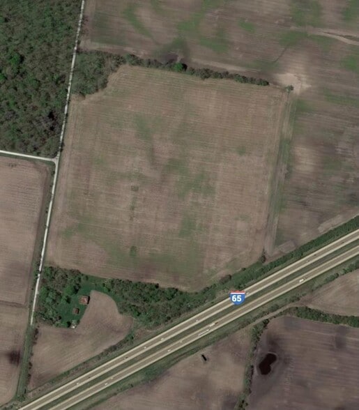 300 S, Rensselaer, IN à vendre - Aérien - Image 2 de 5