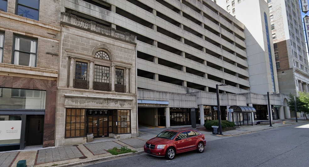 2008-2018 2nd Ave N, Birmingham, AL for lease - Building Photo - Image 1 of 5