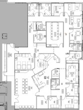 180 John F Kennedy Dr, Atlantis, FL for lease Floor Plan- Image 1 of 1
