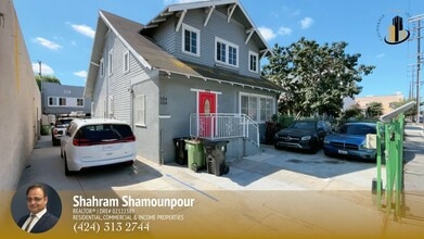 522 W VERNON Ave, Los Angeles, CA for lease - Commercial Listing Video 
