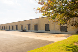 Plus de détails pour 4189-4219 Air Trans Rd, Memphis, TN - Industriel/Logistique à louer