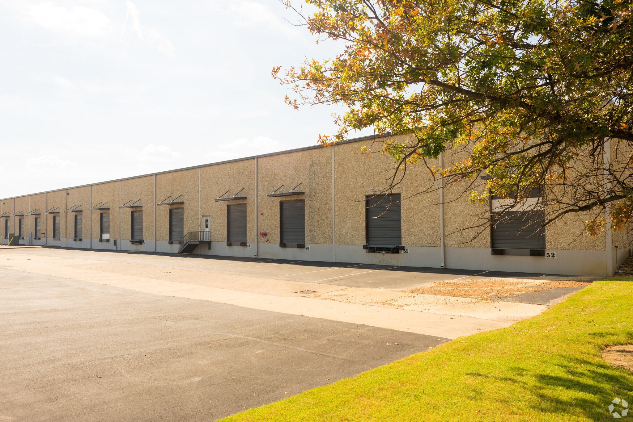 4189-4219 Air Trans Rd, Memphis, TN à louer Photo du bâtiment- Image 1 de 2