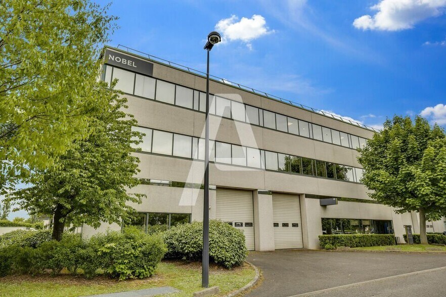 3 Rue Jacques Rueff, Antony à louer - Photo du bâtiment - Image 2 de 6