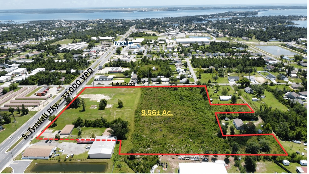 630 S Tyndall Pky, Panama City, FL for sale - Building Photo - Image 3 of 3