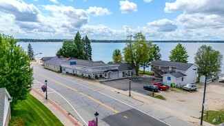 Plus de détails pour 214 S Main St, Lake City, MI - Services hôteliers à vendre