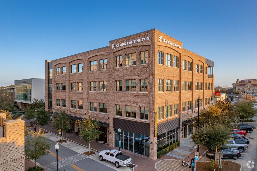 125 E Intendencia St, Pensacola, FL à louer - Photo du bâtiment - Image 2 de 8