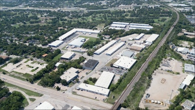 2402-2404 Blue Smoke Ct, Fort Worth, TX - Aerial  map view - Image1