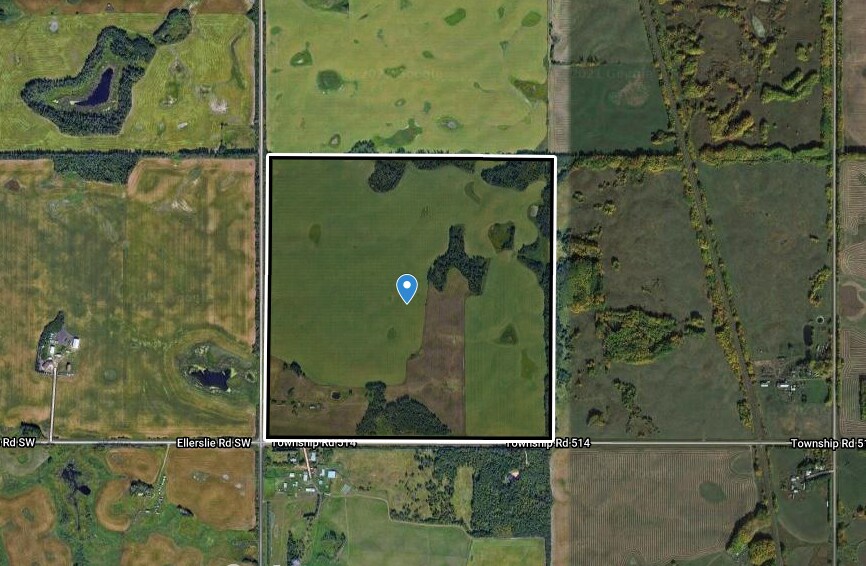 Township Road 514, Edmonton, AB à vendre Photo principale- Image 1 de 1