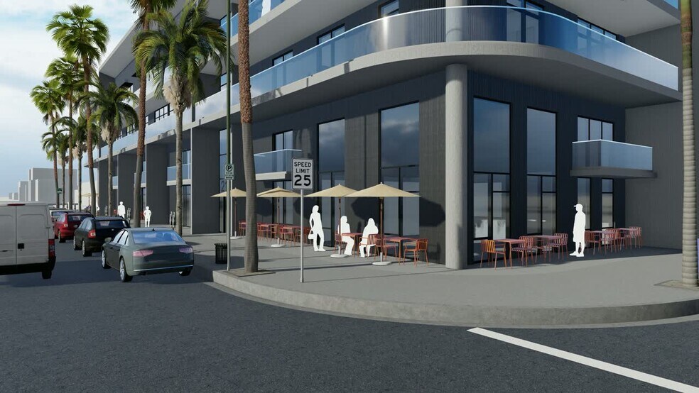 2135 Atlantic Blvd, Commerce, CA à vendre - Vidéo sur l’inscription commerciale - Image 2 de 18