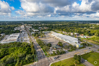 713-1081 S Pinellas Ave, Tarpon Springs, FL - Aérien  Vue de la carte