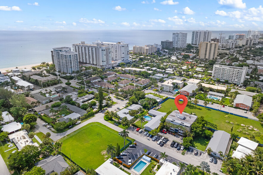 3208 SE 7th St, Pompano Beach, FL for sale - Aerial - Image 3 of 6