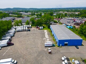 Plus de détails pour 126 Quinnipiac Ave, North Haven, CT - Industriel à louer