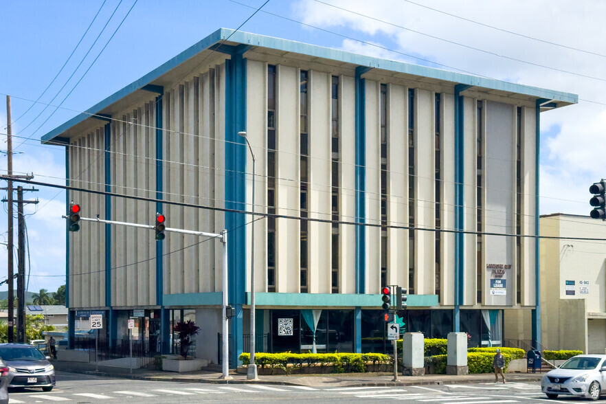 45-955 Kamehameha Hwy, Kaneohe, HI à louer - Photo du b timent - Image 1 de 7