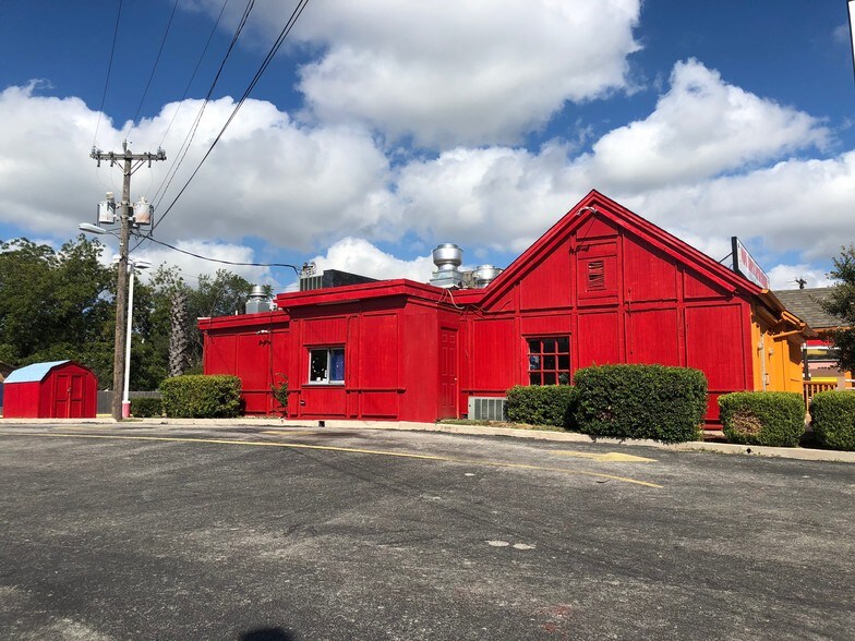 4219 Fredericksburg Rd, San Antonio, TX à vendre - Autre - Image 3 de 14