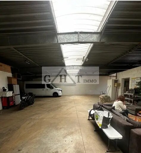 Industrial in Vaux-le-Pénil for sale - Building Photo - Image 3 of 5