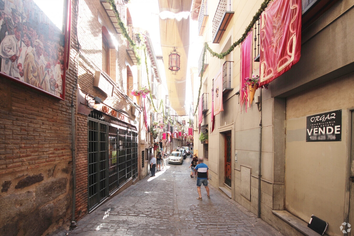 Calle Alfileritos, 21, Toledo, TOL 45003 - - - Photo intérieure - Image 2 of 3